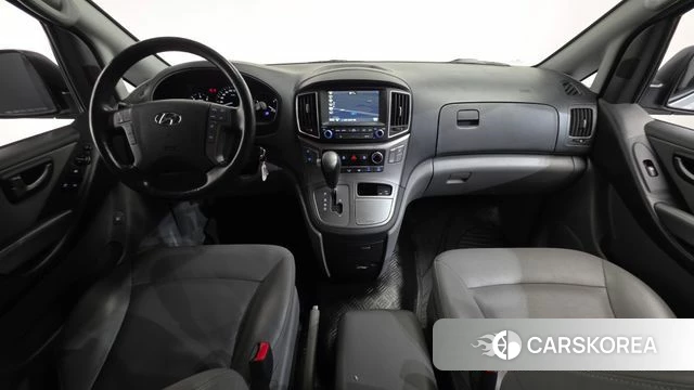 Hyundai The New Grand Starex id 4339455 из Кореи 17