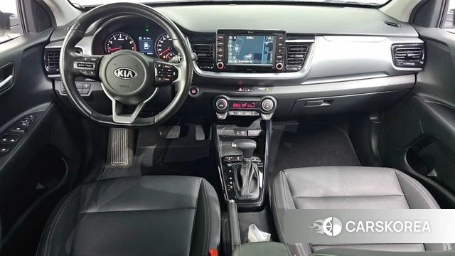Kia Stonic id 4899935 из Кореи 27