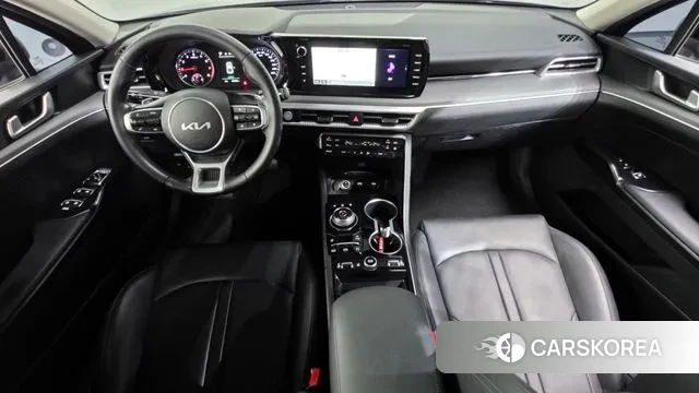 Kia K5 3rd generation id 3788000 из Кореи 17