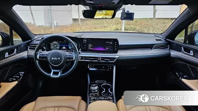 Kia K5 Hybrid 3rd Generation id 3389032 из Кореи 17