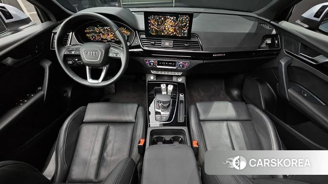 Audi Q5 (FY) id 3953974 из Кореи 17