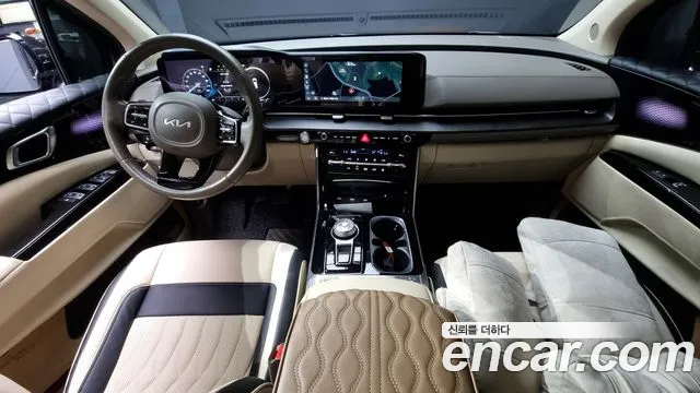 Kia Carnival 4th generation id 2824172 из Кореи 17