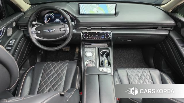 Genesis GV80 id 3833848 из Кореи 17