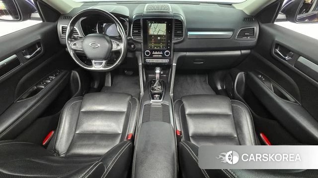 Renault Korea (Samsung) QM6 id 4424755 из Кореи 17