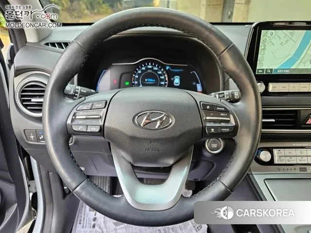 Hyundai Kona Electric id 3444244 из Кореи 15