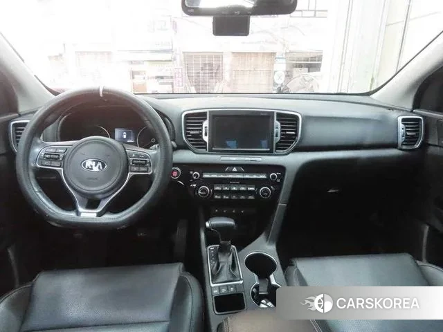 Kia Sportage 4th Generation id 3748559 из Кореи 17