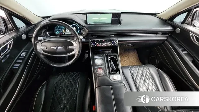 Genesis GV80 id 3752359 из Кореи 17