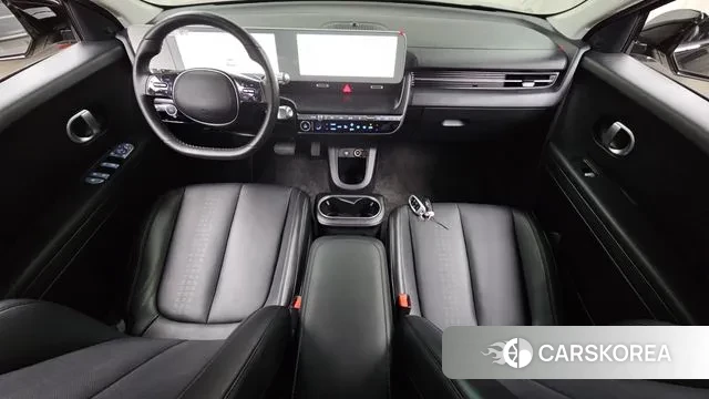 Hyundai Ionic 5 id 3295268 из Кореи 17