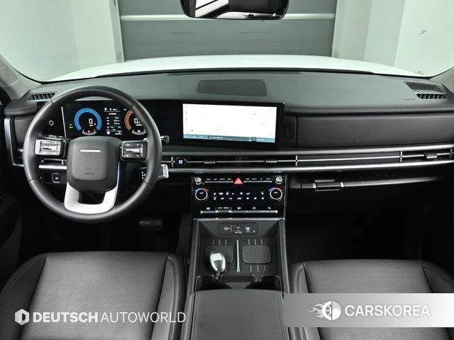 Hyundai Santa Fe (MX5) id 4177592 из Кореи 17