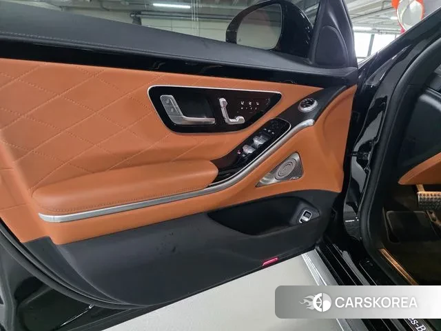 Mercedes-Benz S-Class W223 id 3016805 из Кореи 7