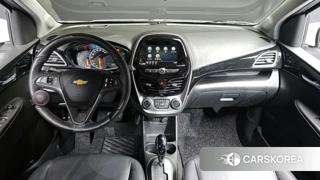 Chevrolet (GM Daewoo) The New Spark id 3616239 из Кореи 17