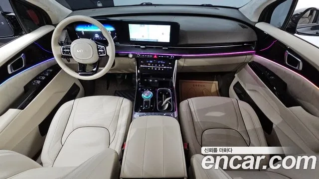 Kia Carnival 4th generation id 2874444 из Кореи 17