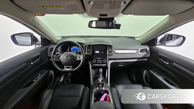 Renault Korea (Samsung) The New QM6 id 3795571 из Кореи 17