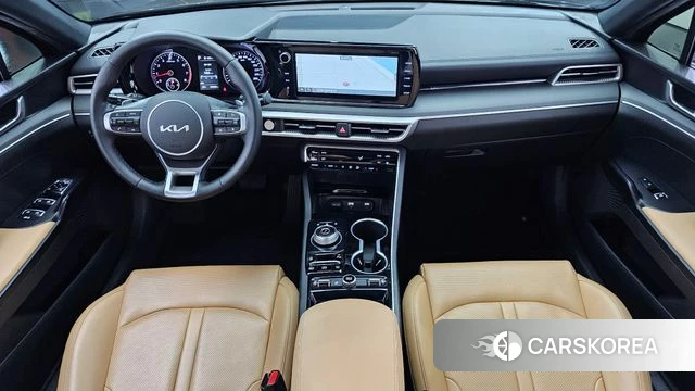 Kia K5 3rd generation id 4444319 из Кореи 17