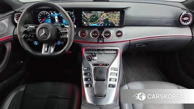 Mercedes-Benz AMG GT id 4670519 из Кореи 34