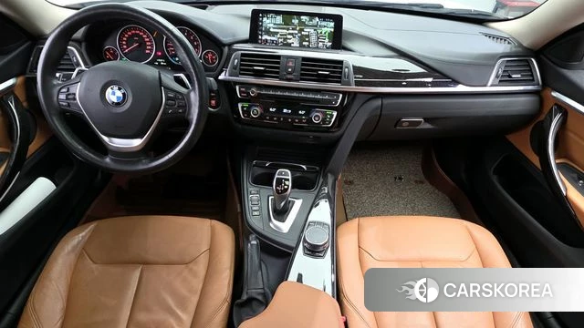 BMW 4 Series (F32) id 4269511 из Кореи 32