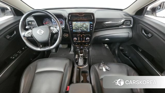 Ssangyong Berry New Tivoli id 4595216 из Кореи 29