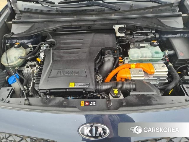 Kia The New Niro id 3889363 из Кореи 17