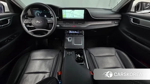 Hyundai The New Grandeur IG Hybrid id 3513057 из Кореи 17