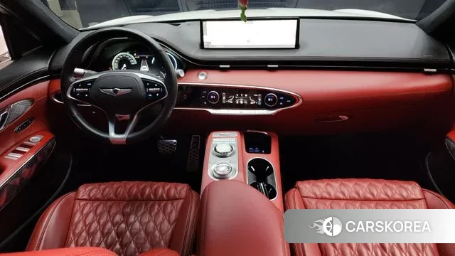 Genesis GV70 id 3581843 из Кореи 17