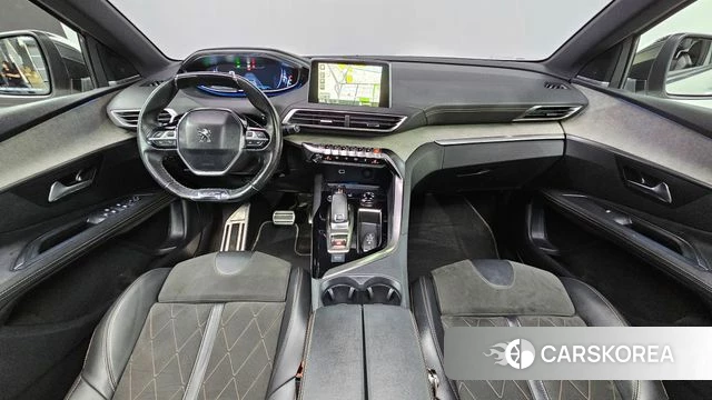 Peugeot 3008 second generation id 4417051 из Кореи 35