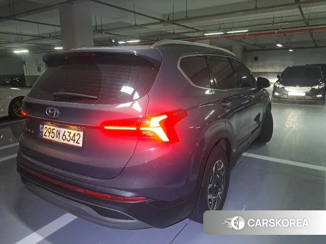 Hyundai The New Santa Fe id 4360986 из Кореи 17