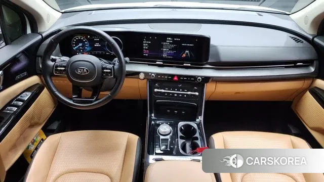 Kia Carnival 4th generation id 3646259 из Кореи 17