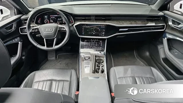 Audi A6 (C8) id 3573356 из Кореи 17