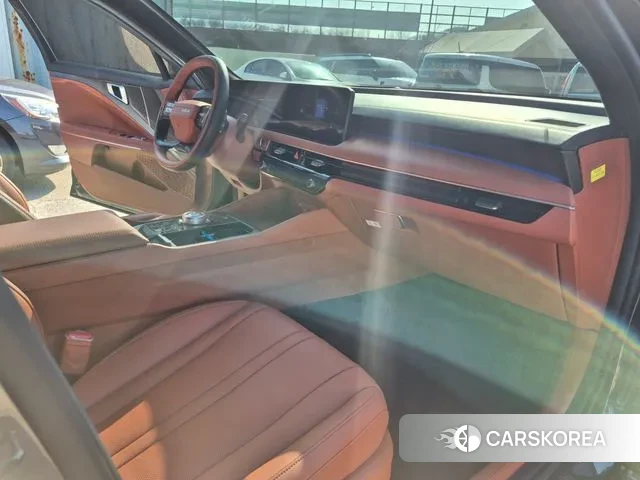 Kia The New K8 id 3757697 из Кореи 12