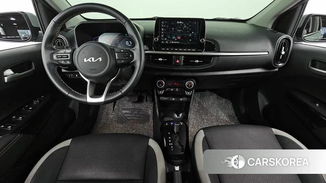 Kia The New Morning (JA) id 4474384 из Кореи 17
