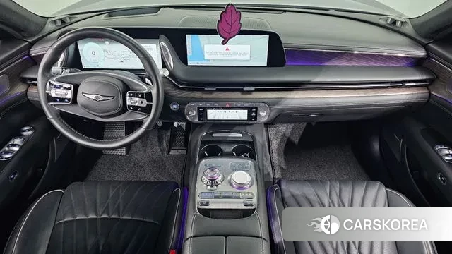 Genesis G90 (RS4) id 3649781 из Кореи 17