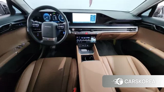 Hyundai Grandeur (GN7) id 3036816 из Кореи 17