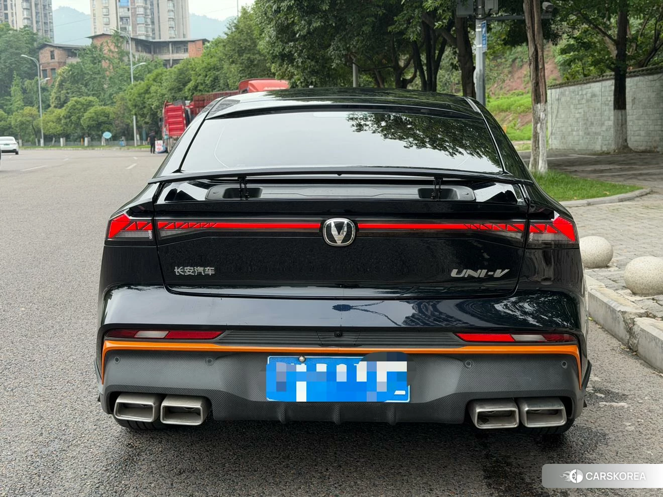 Chang'an UNI-V id 4455525 из Китая 7