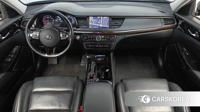 Kia Come New K7 id 4286206 из Кореи 28