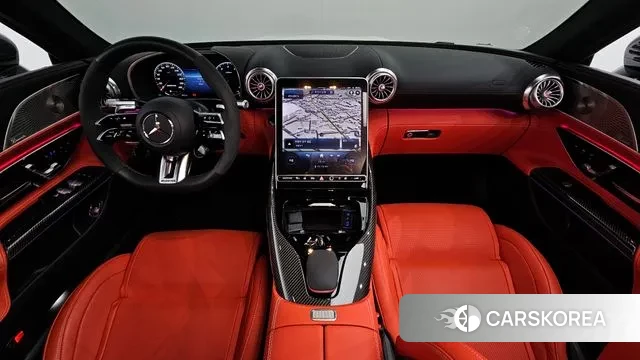 Mercedes-Benz SL-Class R232 id 3002439 из Кореи 17