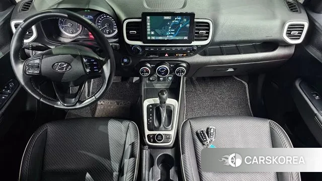 Hyundai Venue id 2999811 из Кореи 17