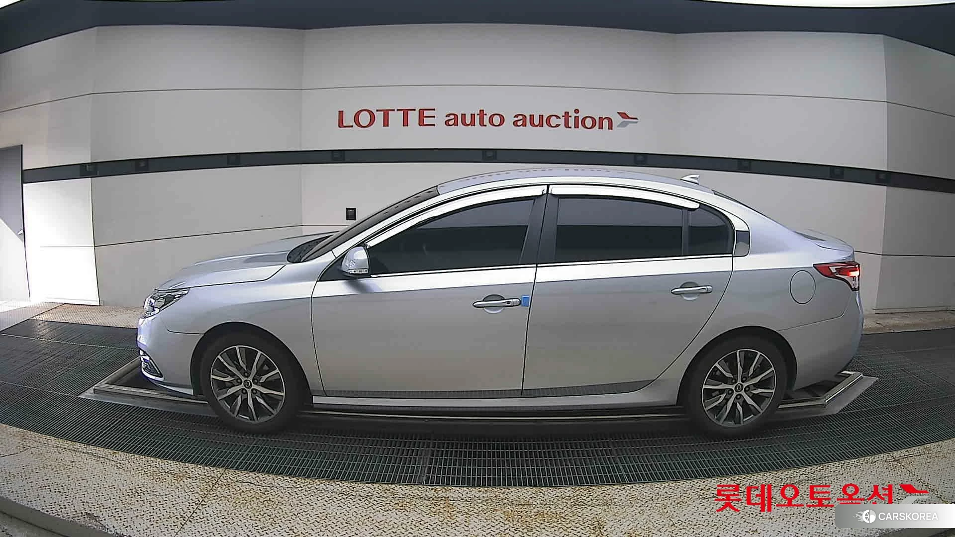 Renault Korea (Samsung) SM5 id 4909359 из Кореи 34