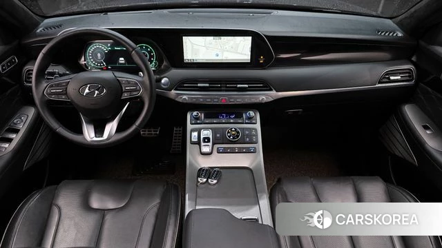 Hyundai Palisade id 3910771 из Кореи 17