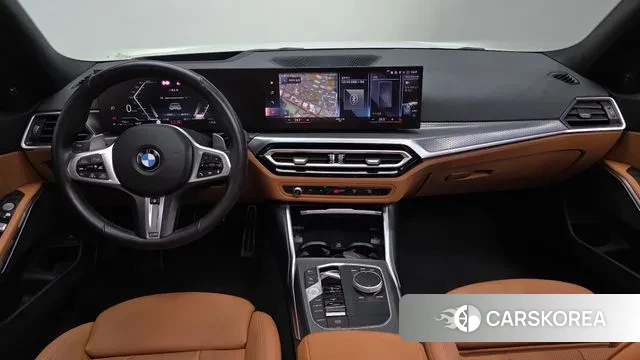 BMW 3 Series (G20) id 3590704 из Кореи 17