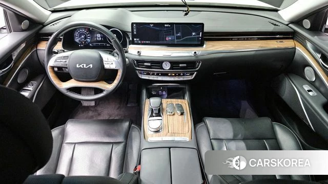 Kia The New K9 2nd generation id 4202119 из Кореи 17