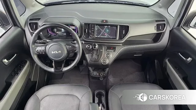 Kia The New Kia Ray id 3299970 из Кореи 17