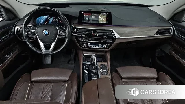 BMW 6 Series GT (G32) id 3682398 из Кореи 17