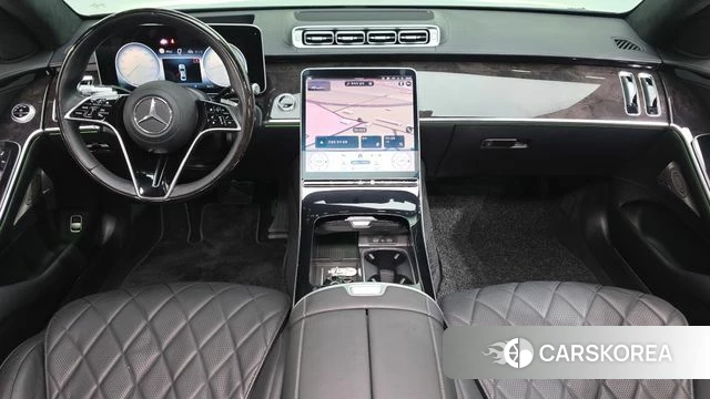 Mercedes-Benz S-Class W223 id 4344365 из Кореи 32