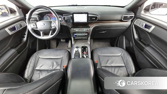 Ford Explorer 6th Generation id 3936286 из Кореи 17