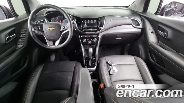 Chevrolet (GM Daewoo) The New Trax id 2912396 из Кореи 17