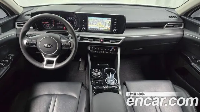 Kia K5 3rd generation id 2950684 из Кореи 17