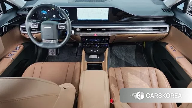 Hyundai Grandeur Hybrid (GN7) id 3316167 из Кореи 17