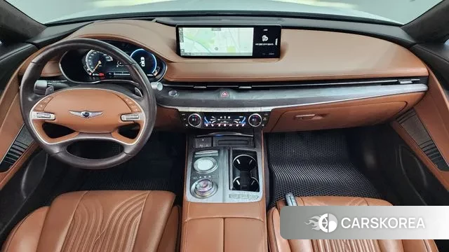 Genesis G80 (RG3) id 3514541 из Кореи 17