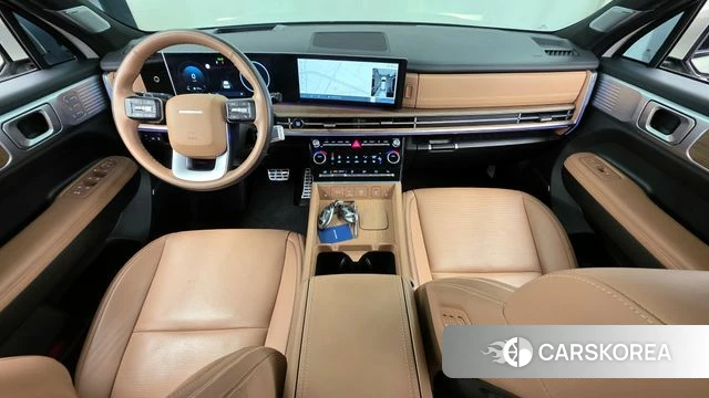 Hyundai Santa Fe (MX5) id 3817494 из Кореи 17