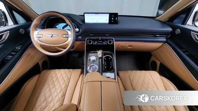 Genesis GV80 id 3523951 из Кореи 17